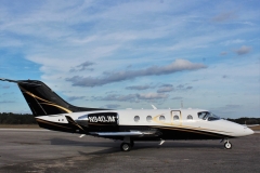 Beechjet-400