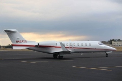 Learjet-45
