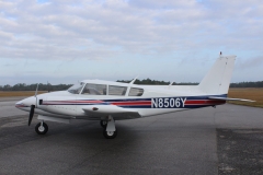 Piper-Twin-Comanche